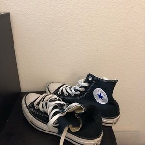 original black/white converse